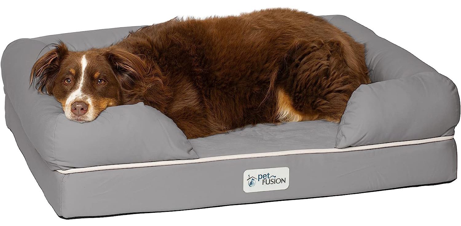 PetFusion Ultimate Orthopedic Dog Bed