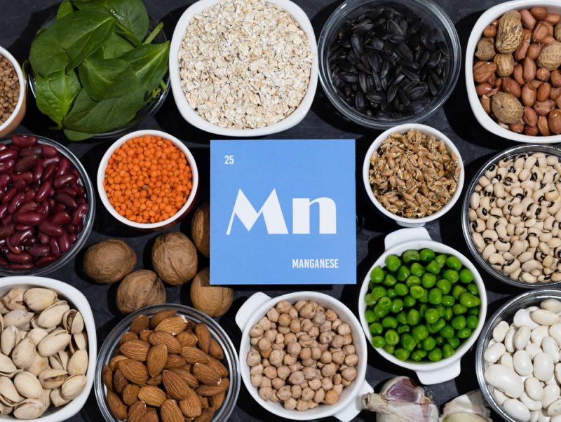 sources-of-manganese