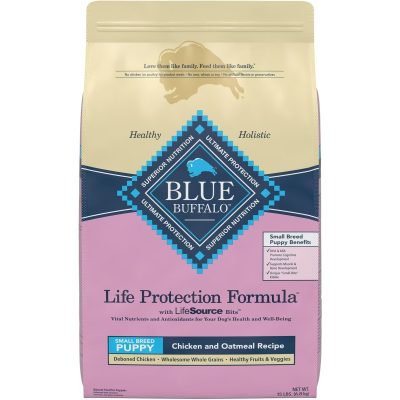 Blue Buffalo Life Protection Formula Small Breed Dry Dog Food