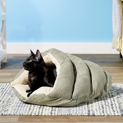 Ethical Pet Cuddle Cave Dog Bed