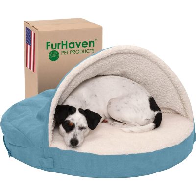 Furhaven Pet Orthopedic Dog Bed