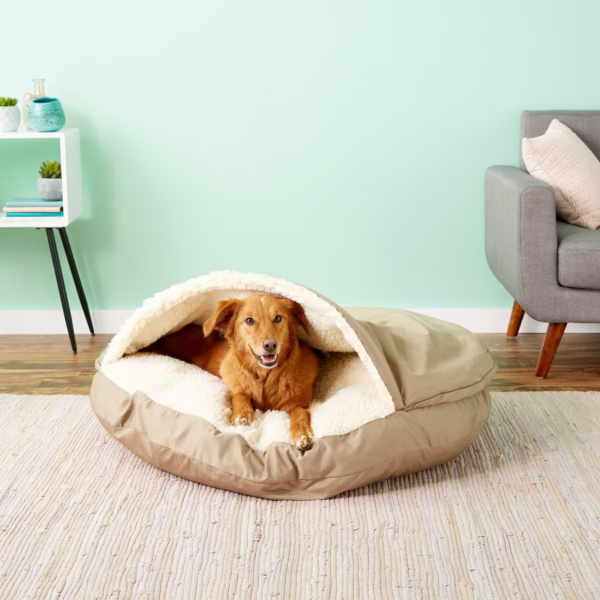 Snoozer Pet Products Cozy Cave Dog Bed