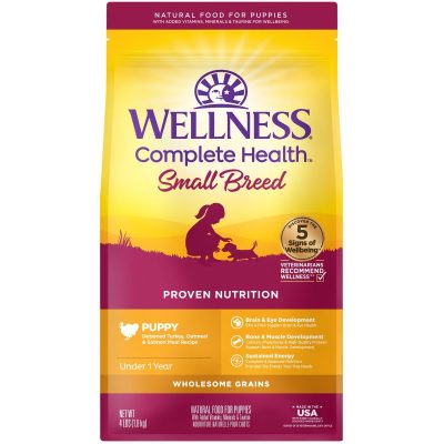 Wellness Complete Health Puppy Dry Dog Food