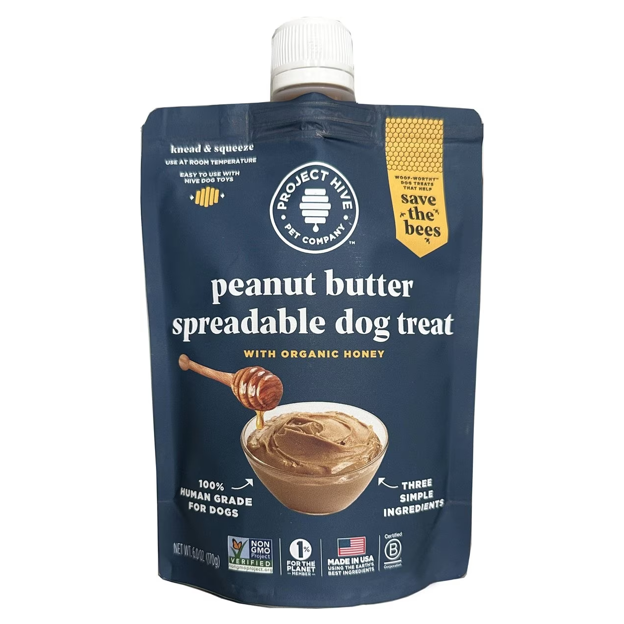 Project Hive Company Peanut Butter