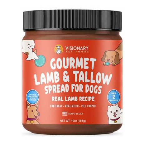 Visionary Pet Food Spread