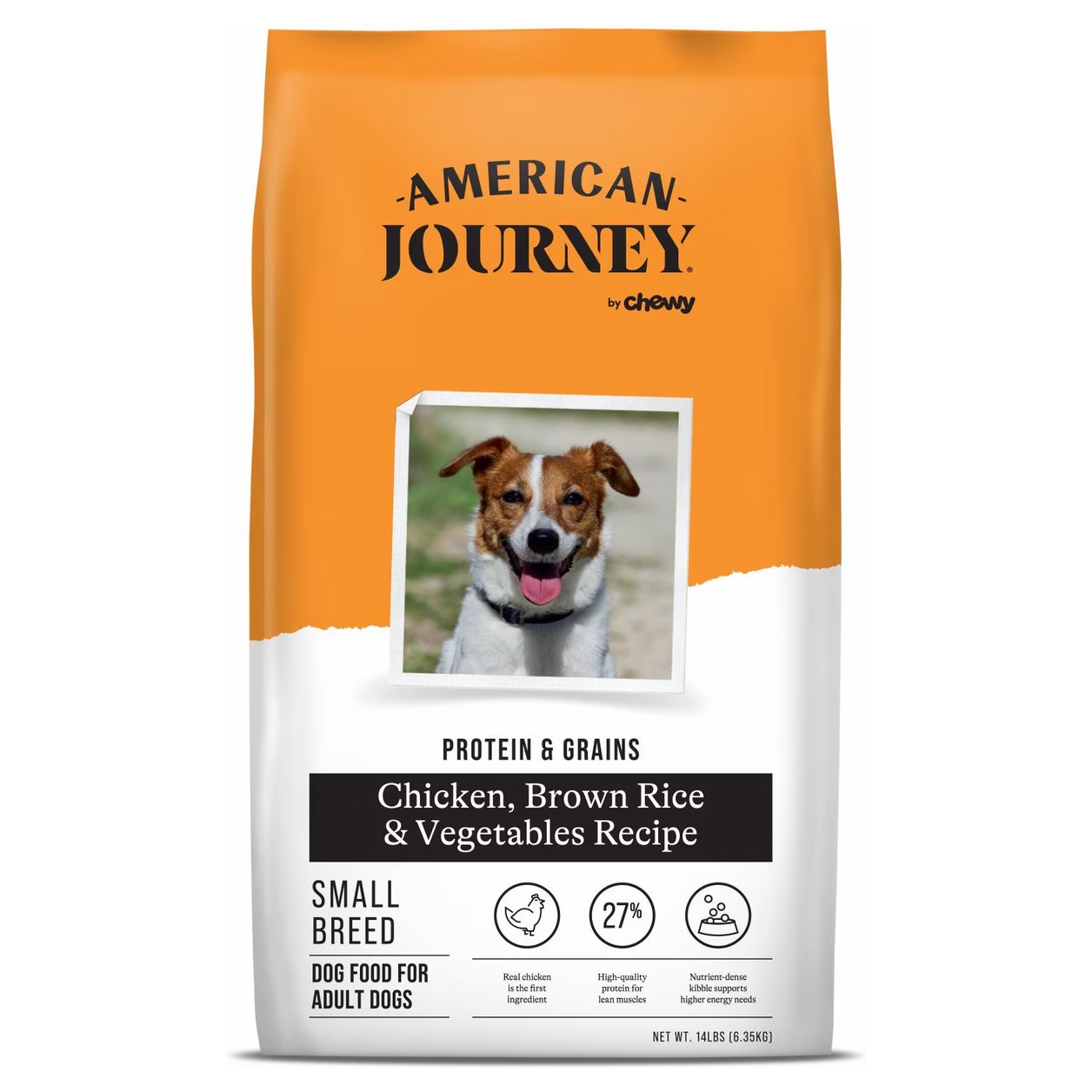 American Journey Active Life Formula Small Breed