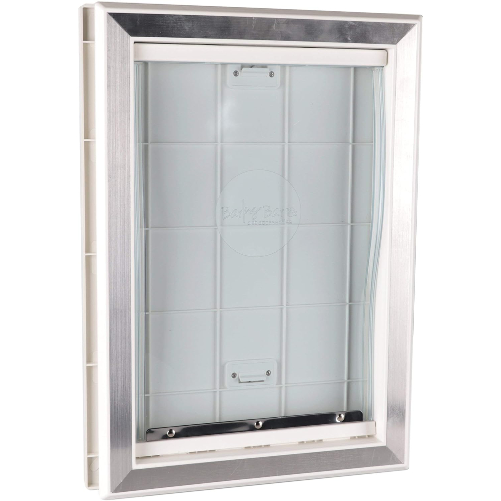 BarksBar Large Plastic Dog Door