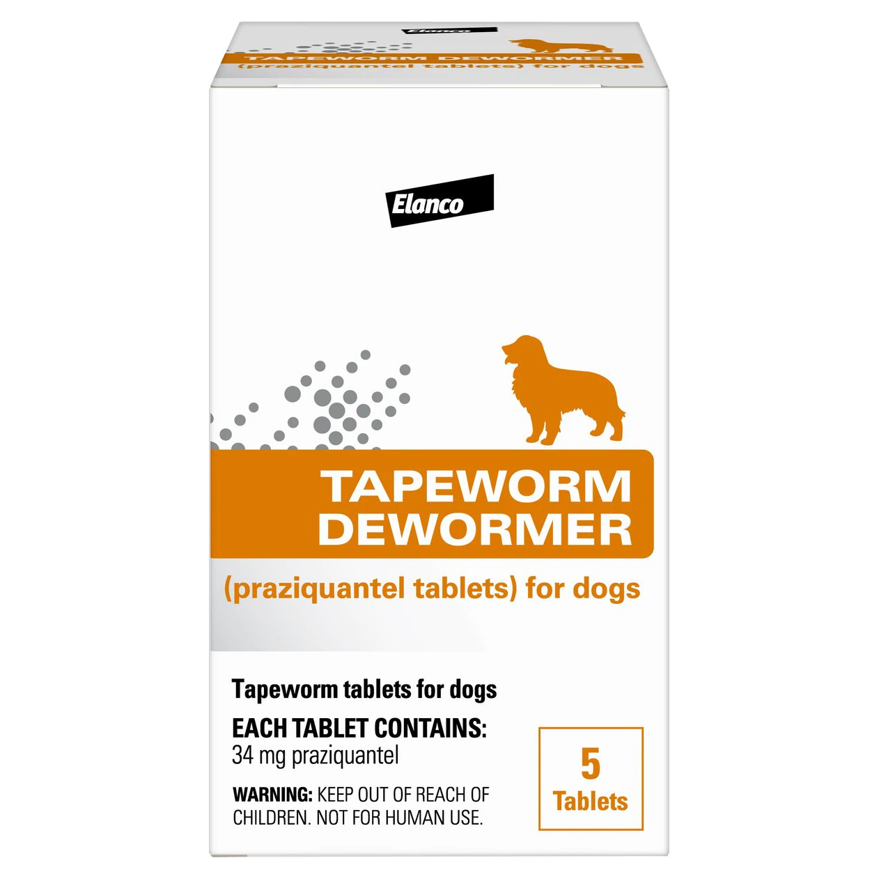 Bayer Dewormer for Tapeworm