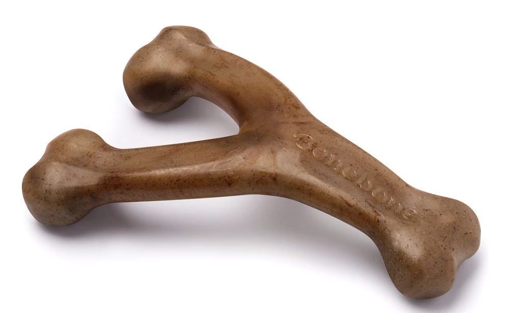 Benebone Bacon Flavor Wishbone
