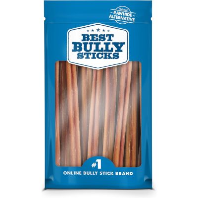 Best Bully Sticks Odor-Free Dog Stick Treats