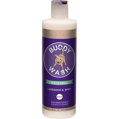 Buddy Wash Original Lavender 