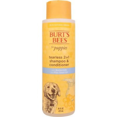 Burt's Bees Puppy 2-in-1 Shampoo