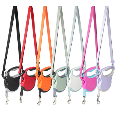 Chai's Choice Reflective Retractable Leash