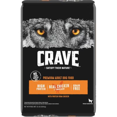 Crave Chicken Grain-Free