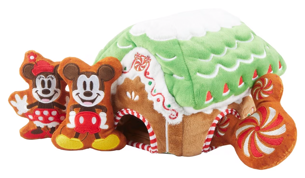 Disney Holiday Gingerbread House