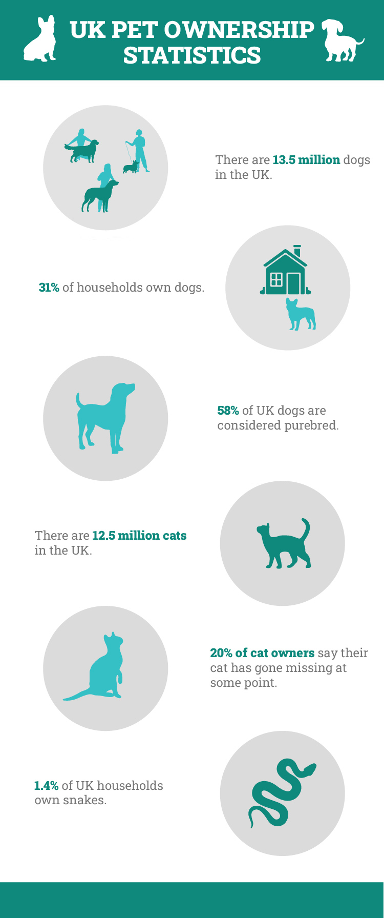 UK Pet Ownership Statistics