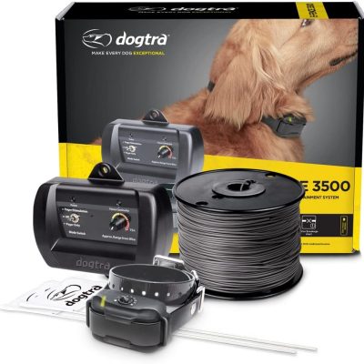 Dogtra E-Fence 3500 In-Ground Dog Fence System