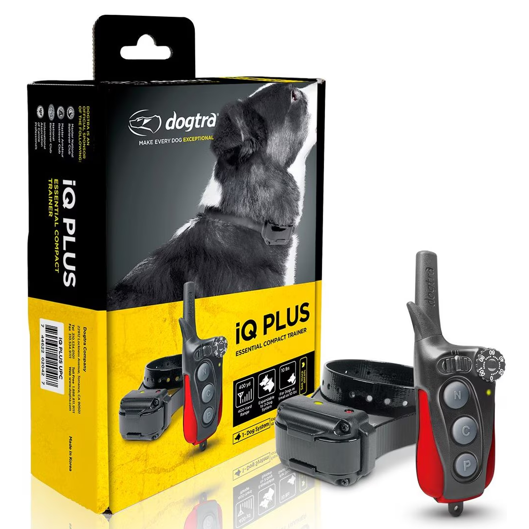 Dogtra IQ Plus Dog Training Collar