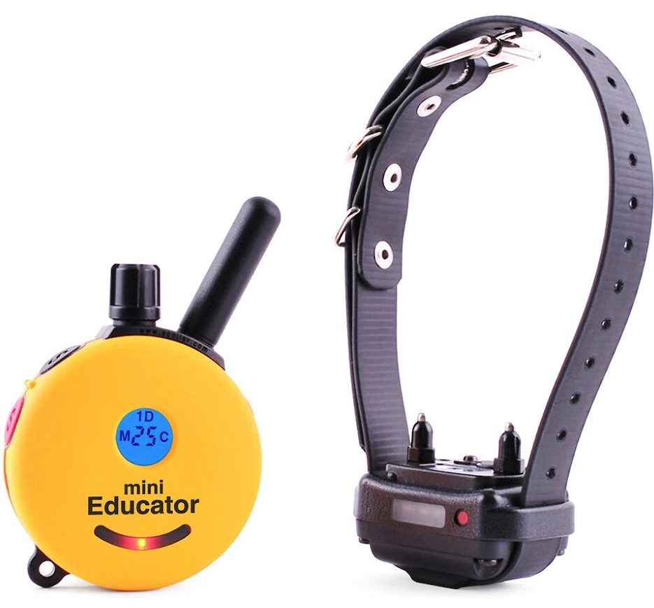 Educator By E-Collar Technologies 1/2 Mile Range Remote Training Collar