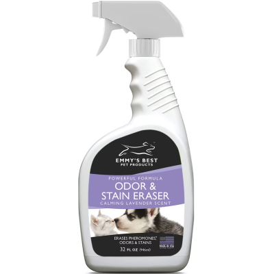 Emmy's Best Pet Products Pet Odor & Stain Eraser