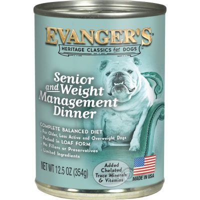 Evanger’s Classic Recipes Canned