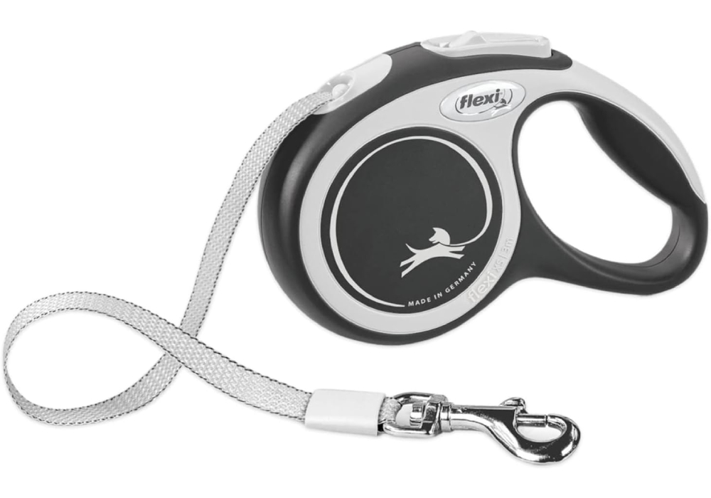 FLEXI® New Comfort Retractable Dog Leash (Tape) 