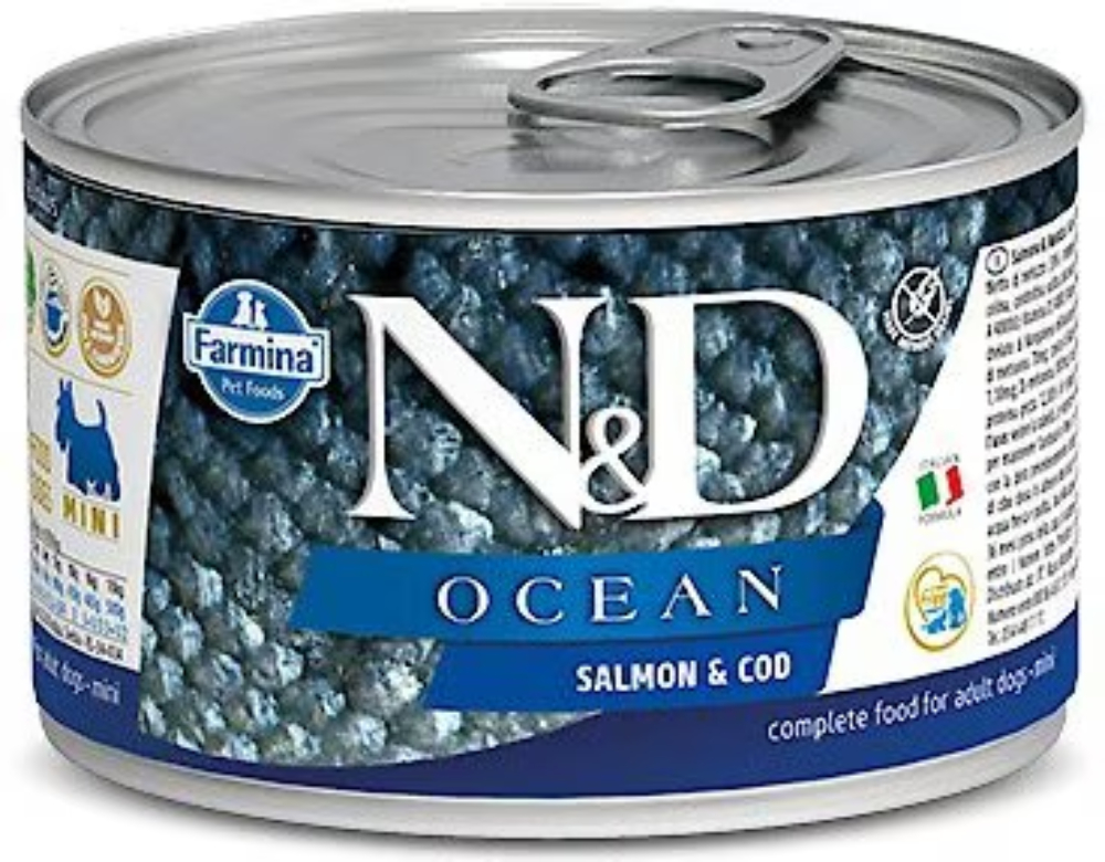 Farmina N&D Ocean Salmon & Cod