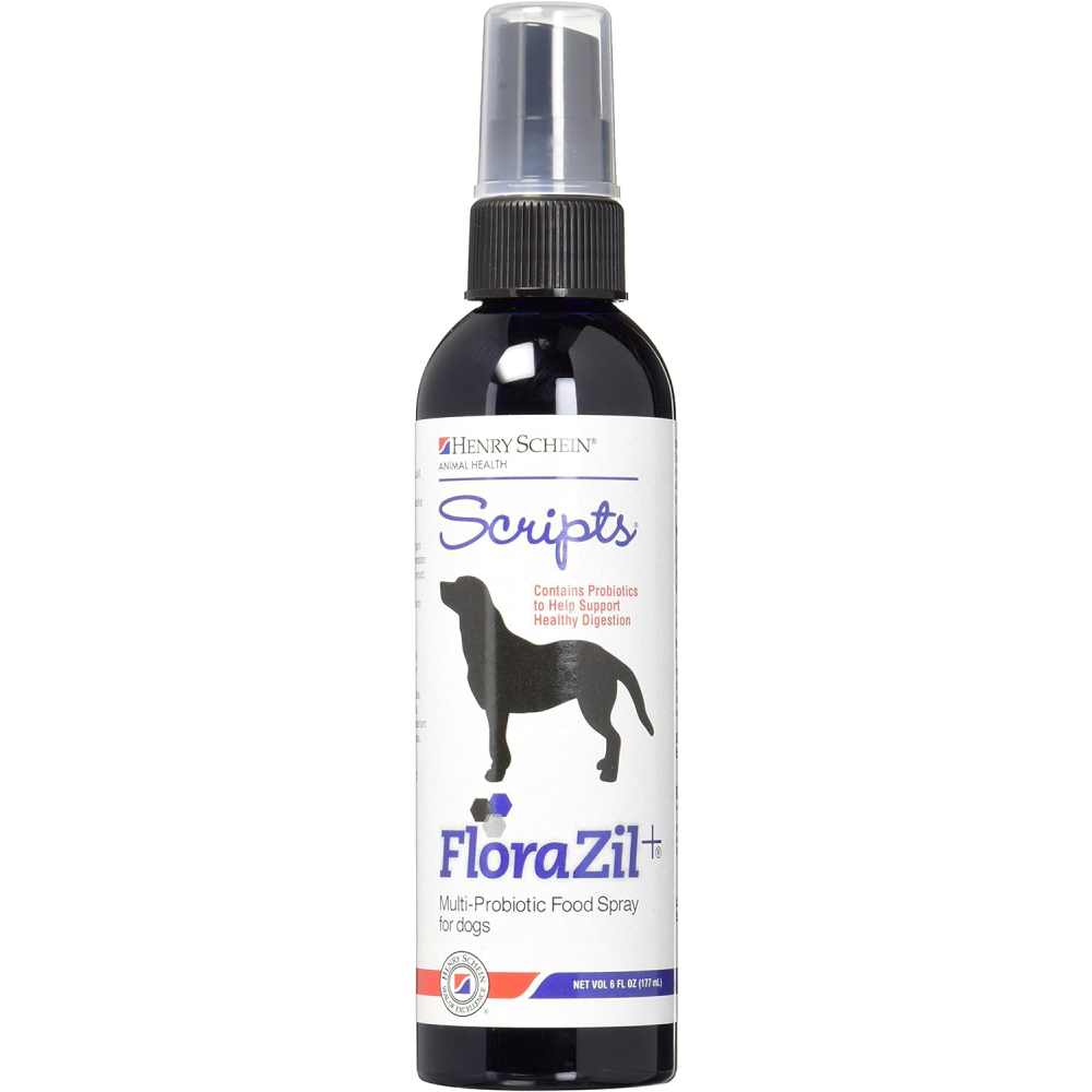 Florazil + MultiProbiotic Food Spray for Dogs 
