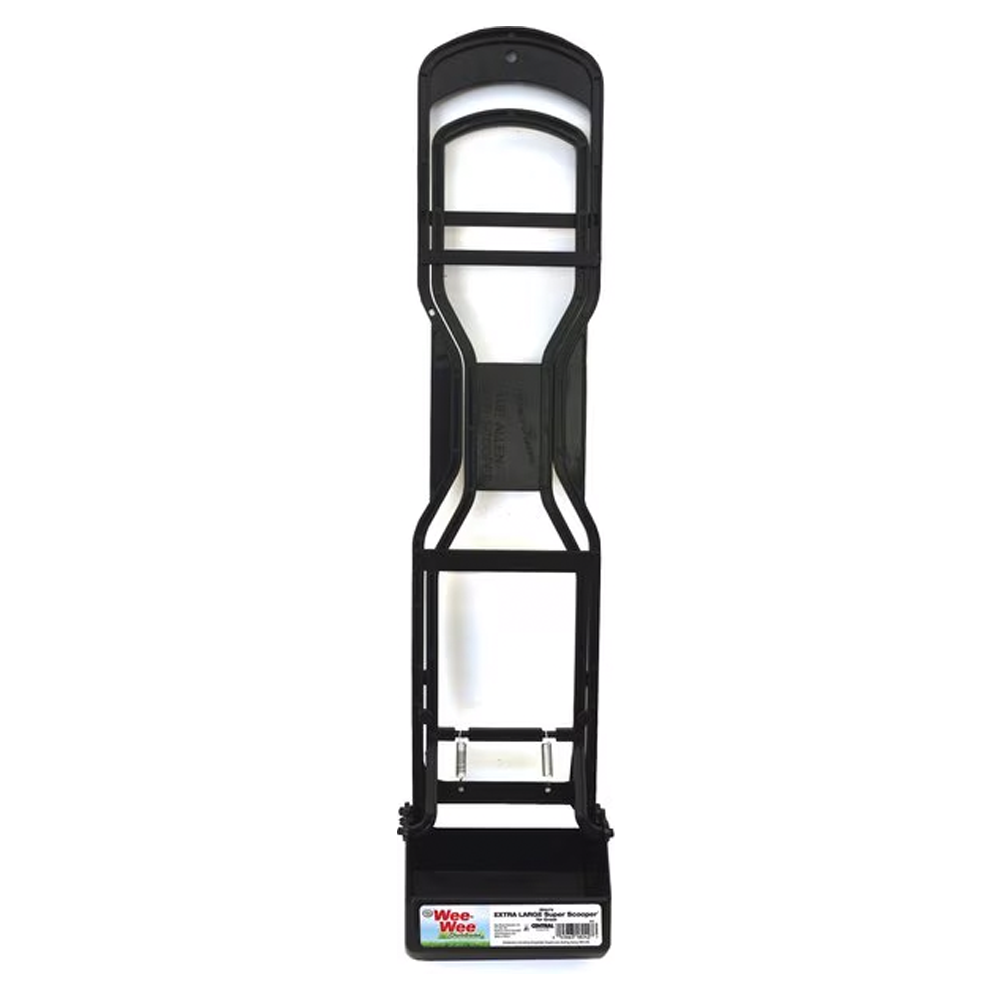 Four Paws Allen’s Spring Action Scooper for Grass