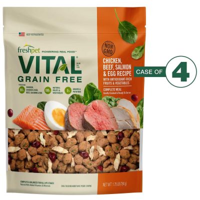 Freshpet Vital Grain-Free