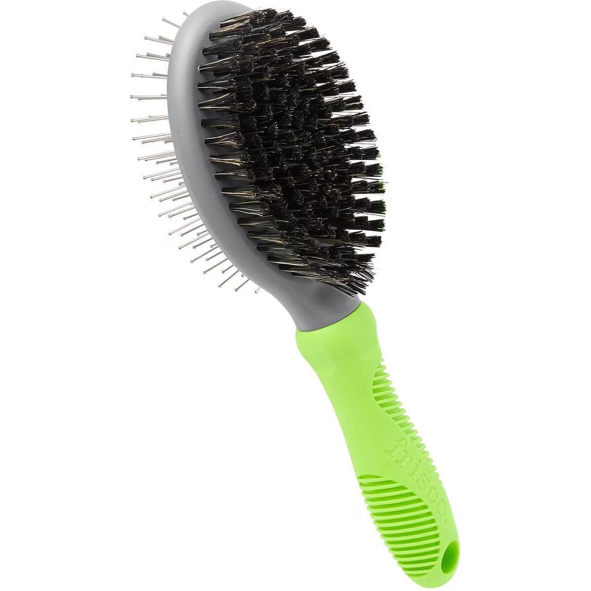 Frisco Cat & Dog Pin Bristle Brush new