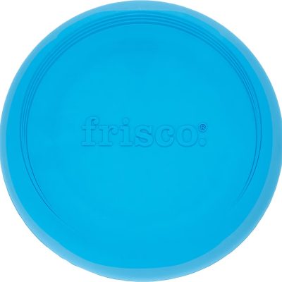 Frisco Fetch Rubber Flyer Dog Toy