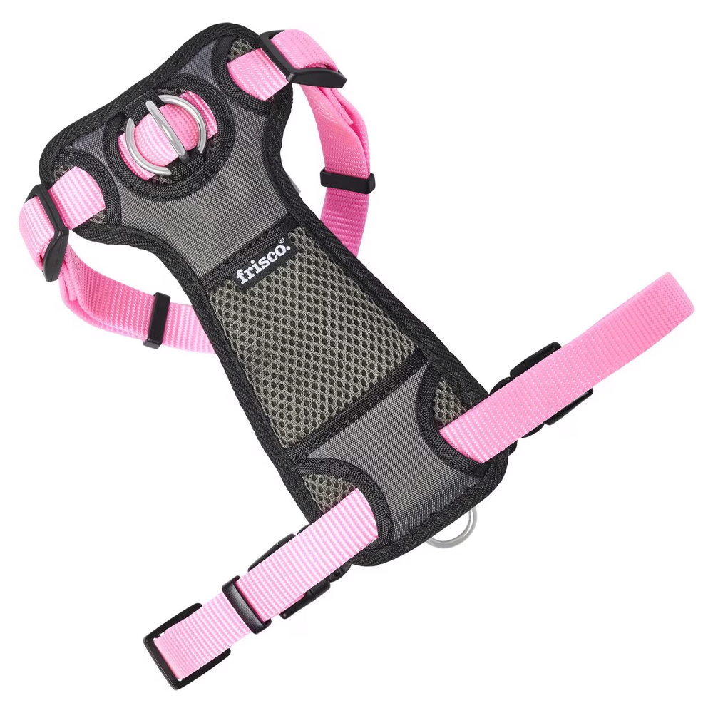 Frisco No-Pull Padded Nylon Dog Harness