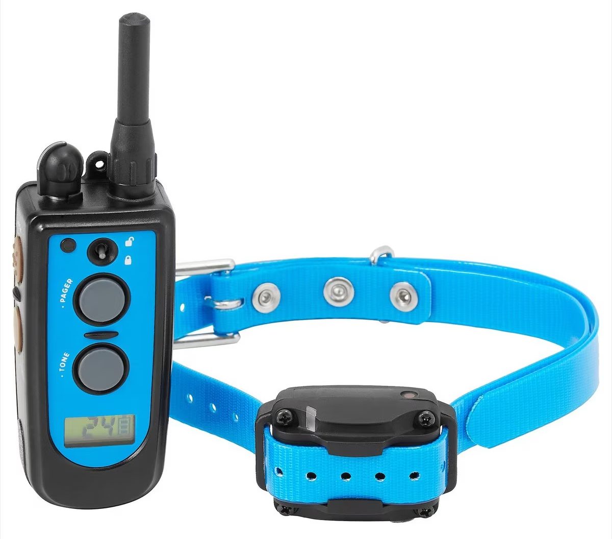 Frisco Waterproof Rechargeable Dog Training Collar