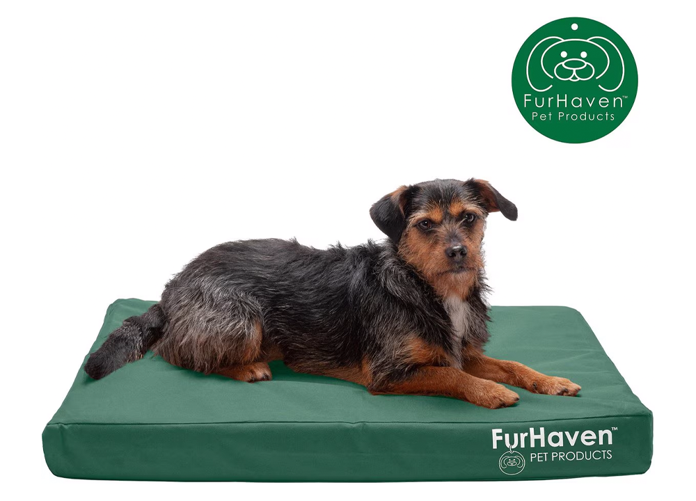 FurHaven Deluxe Oxford Cooling