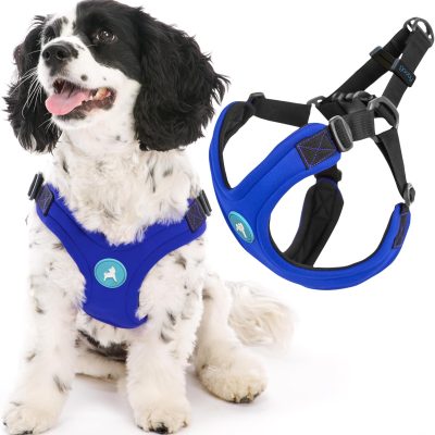 Gooby Escape Free Sport Step-In Dog Harness