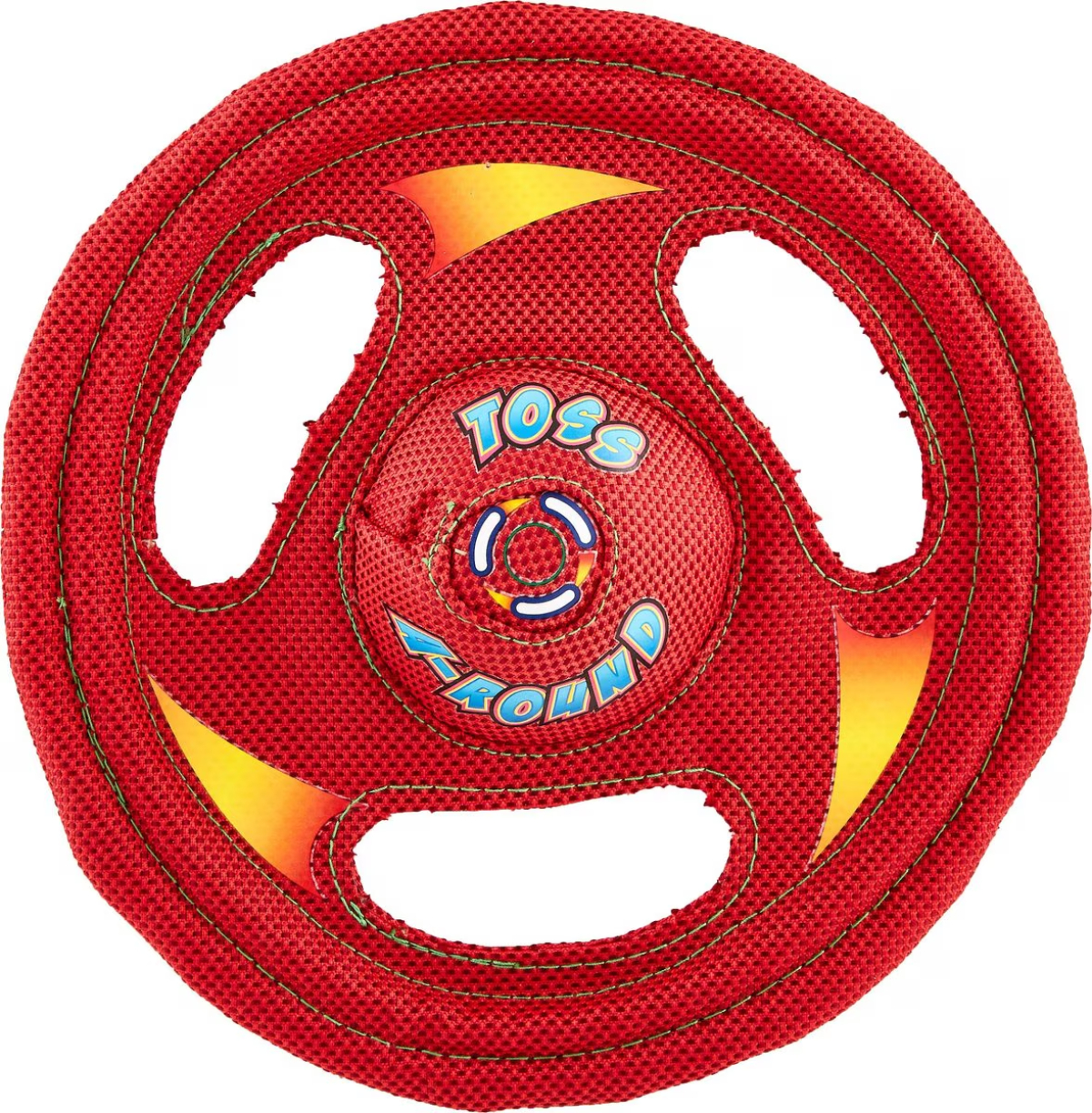 Hartz Tuff Stuff Flush Frisbee new