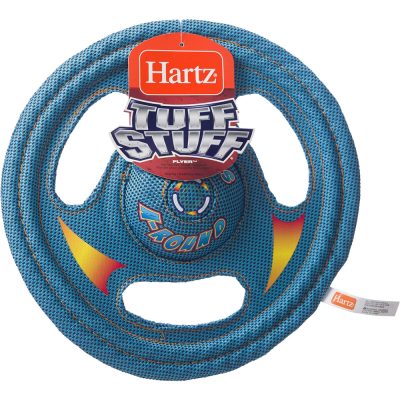 Hartz Tuff Stuff Flush Frisbee