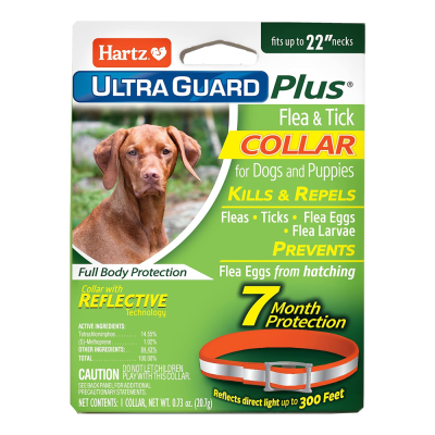 Hartz UltraGuard Plus Flea