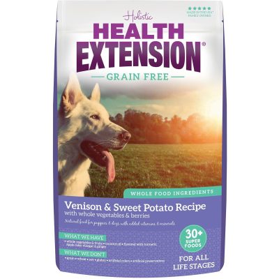 Health Extension Grain Free Dog Food