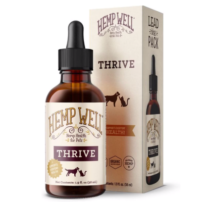 Hemp Well Hemp Omegas Liquid