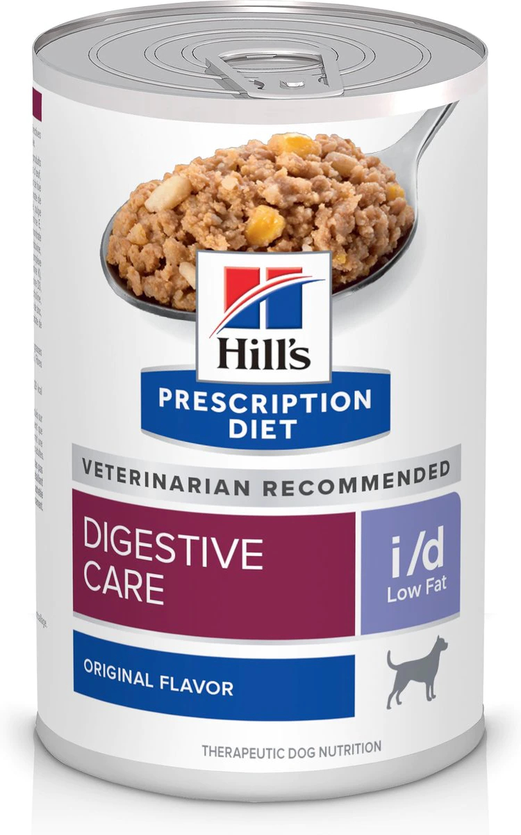Hill’s Prescription Diet i/d Canned Dog Food