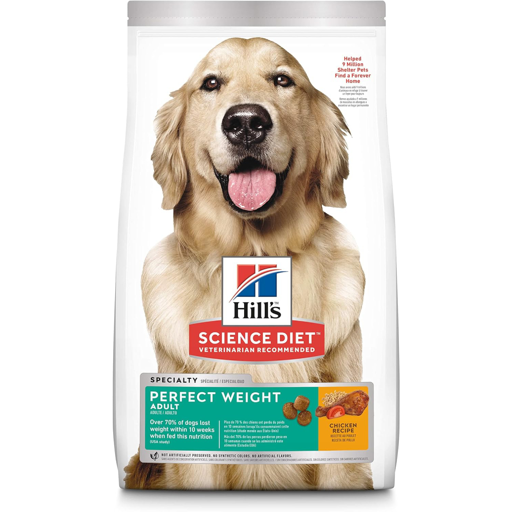 Hill's Science Diet Dry Dog Food 