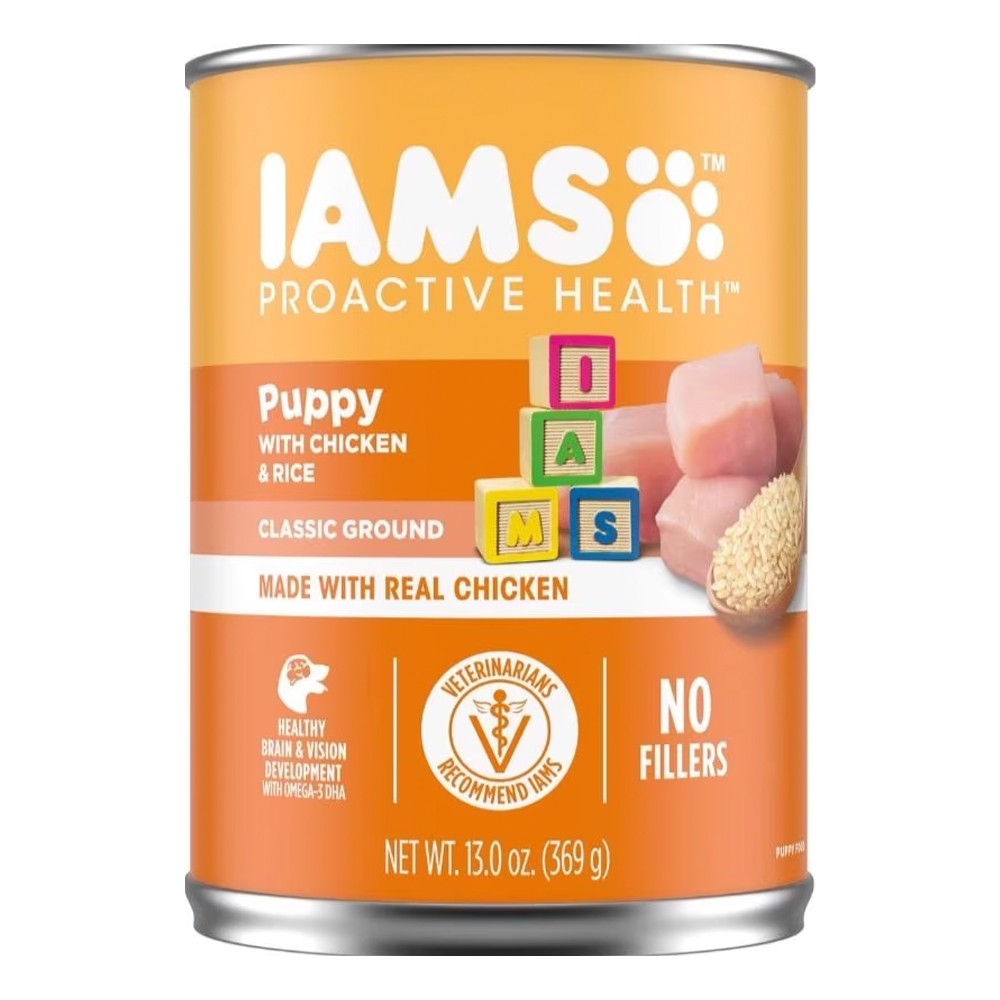 Iams ProActive Health Puppy Food