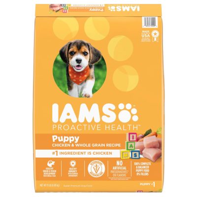 IAMS ProActive Health Puppy Food