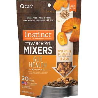 Instinct Freeze Dried Raw Boost Mixers