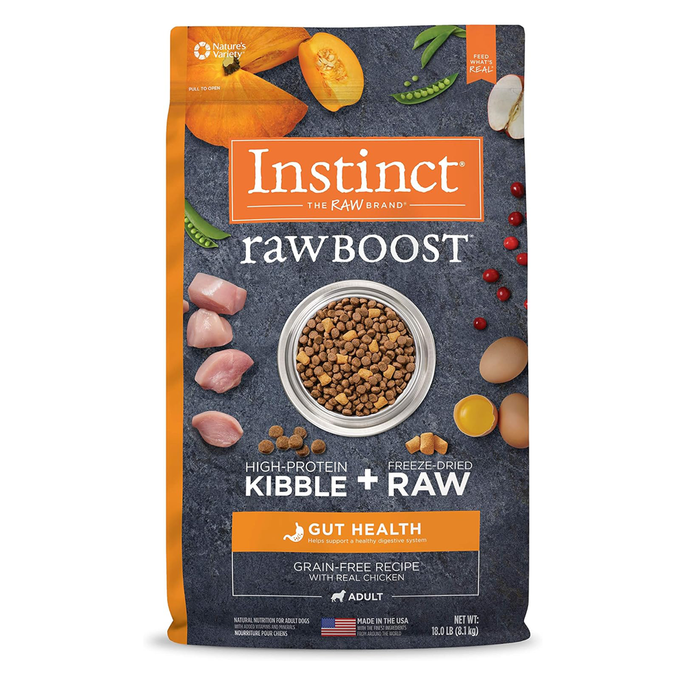Instinct Raw Boost Dog Food