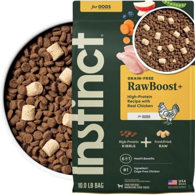 Instinct RawBoost Natural Dry Dog Food