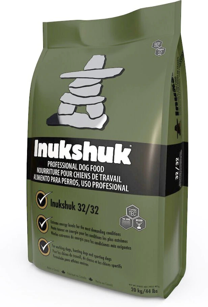 Inukshuk Professional Dry Dog Food 32/32