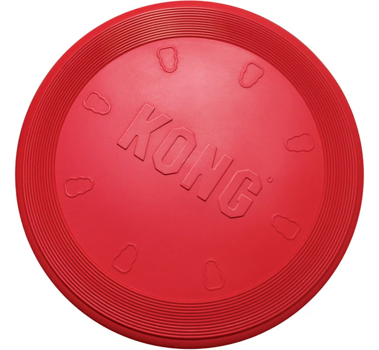 KONG Classic Flyer Dog Toy new